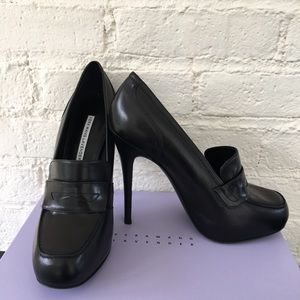 Vera Wang Lavender Talli heels